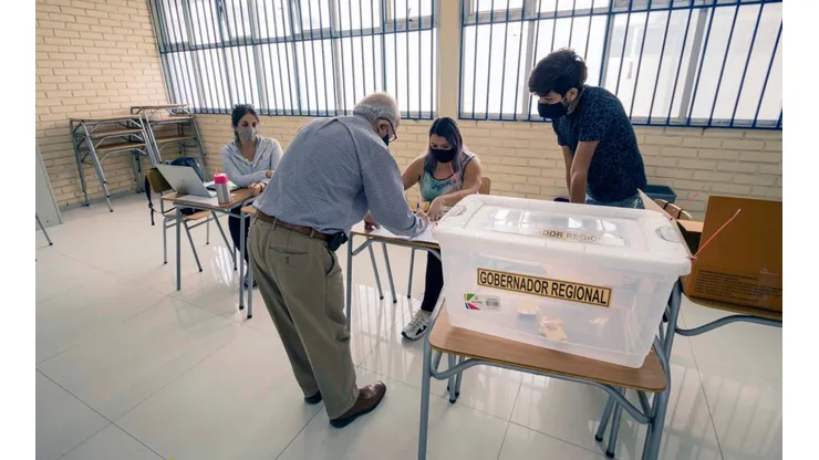 Conoce tus datos electorales en Consulta.servel.cl