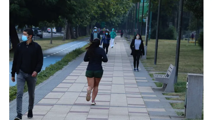Nuevo horario para hacer deportes los fines de semana