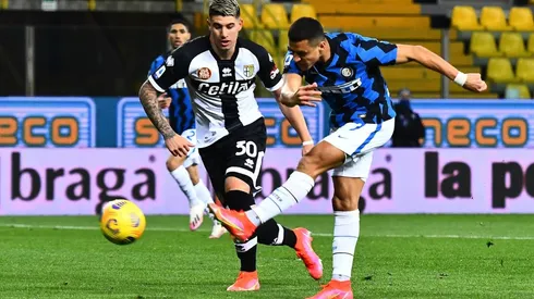 El renacer de Alexis tiene felices a los italianos