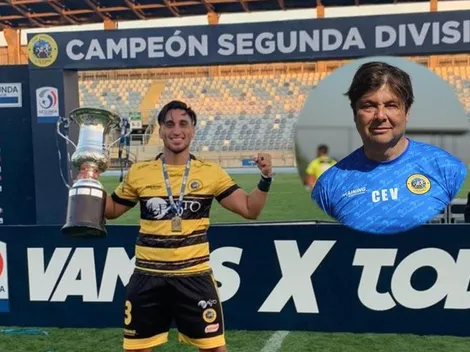 DT de Lautaro: "Hans Martínez se hizo el lesionado"