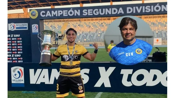 Carlos Encinas fue durísimo con Hans Martínez en medio de la polémica de Lautaro de Buin.
