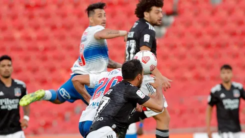 Zampedri le tiró la oreja a Falcón por repatir combos