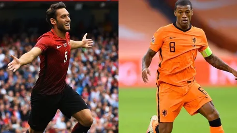 Debido a la ausencia de van Dijk, Geroginio Wijnaldum es el capitán de la selección holandes.