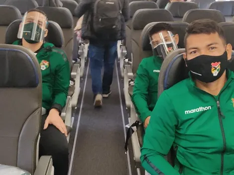 Bolivia viaja a Chile para el amistoso con la Roja de Martín Lasarte