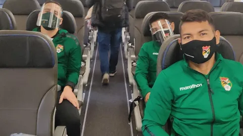 Bolivia ya viaja a Chile para enfrentar a la Roja