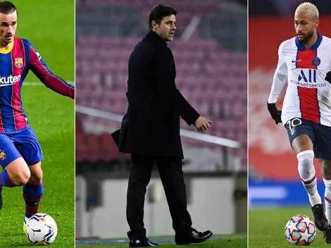 Abidal revela interés por Neymar y la casi llegada de Pochettino