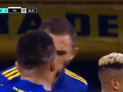 Jugadores de Boca se pelean y se reparten cachetadas