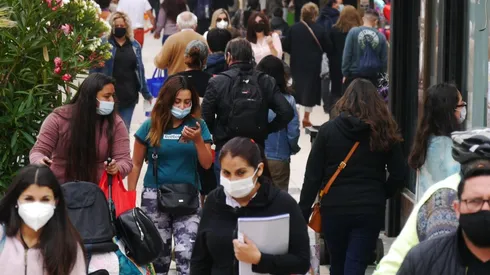 Balance Minsal lunes 22 de marzo