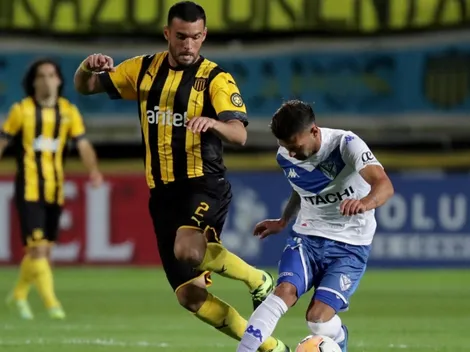 Fabricio Formiliano va a ser jugador de Colo Colo