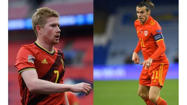 Las esperanzas galesas recaen en su capitán Gareth Bale, héroe en la EURO 2016