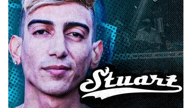 Stuart tiene la primera opción de ser el campeón de FMS Argentina