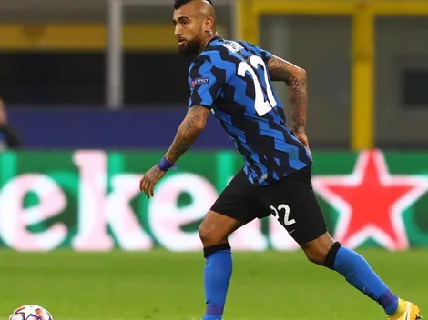 Marsella quiere a Arturo Vidal pero lo descarta por caro