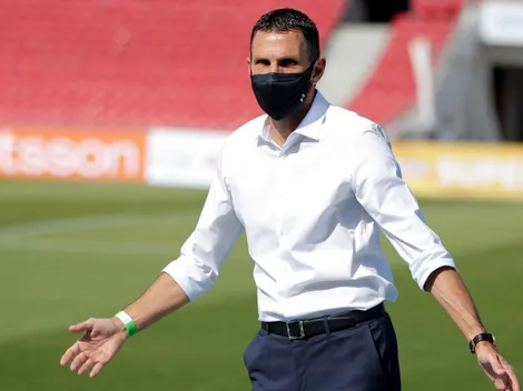 Poyet dichoso: “No necesitamos más refuerzos”