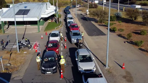 Solicita los permisos de desplazamiento en Comisaría Virtual