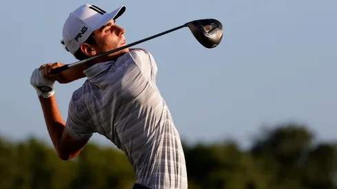 Niemann no cumplió con las expectativas en el Honda Classic