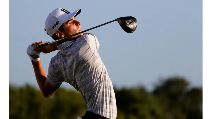 Niemann no cumplió con las expectativas en el Honda Classic