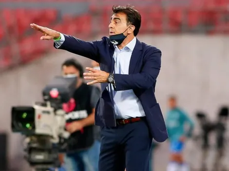 Quinteros aprieta: “Esperamos al central lo antes posible”