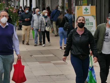 Plan Paso a Paso | ¿Qué comunas cambian hoy de fase?