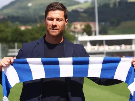 Xabi Alonso se perfila como nuevo DT del Gladbach