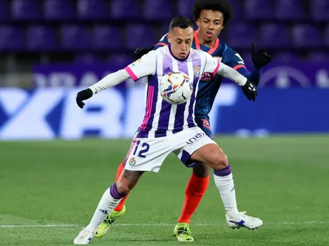 Entre regulares y suplentes: Así llegan europeos de La Roja