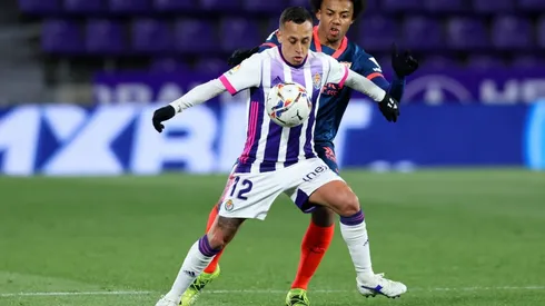 Fabián Orellana es el jugador chileno en Europa dentro de la nómina que está en mejor momento.