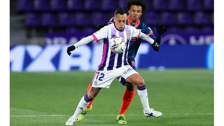 Fabián Orellana es el jugador chileno en Europa dentro de la nómina que está en mejor momento.