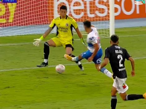 ¡Lo dan vuelta! Zampedri, Tapia y Núñez lideran a la UC