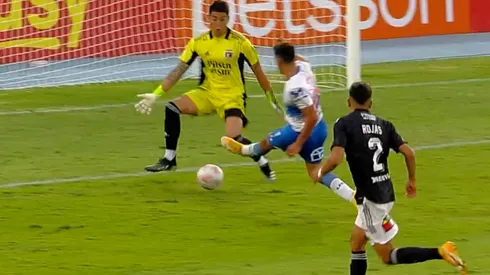 La UC lo dio vuelta ante Colo Colo