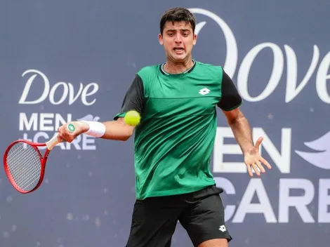 Barrios y Jarry tienen un brutal avance en el ránking ATP