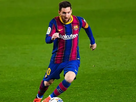 "Maradona jugó aquí, Messi también va a querer venir a Newell’s"