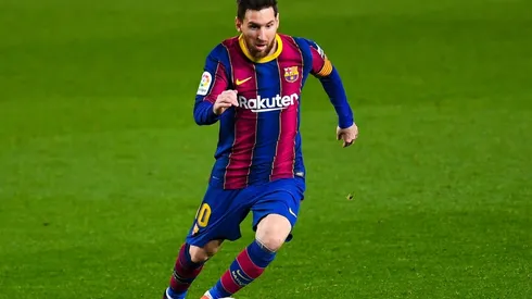 Lionel Messi en Barcelona: Mono Burgos afirma que jugará en Newell's.