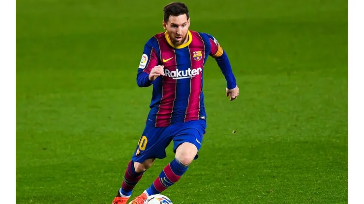 Lionel Messi en Barcelona: Mono Burgos afirma que jugará en Newell's.