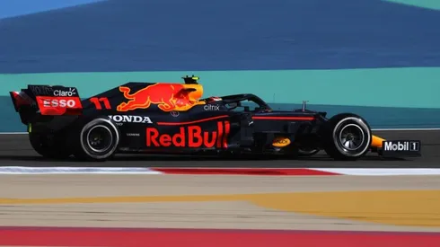 Red Bull buscará partir con el pie derecho esta temporada 2021.