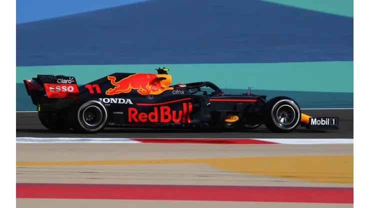 Red Bull buscará partir con el pie derecho esta temporada 2021.