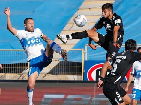 Formaciones: Las sorpresas en el once de Colo Colo y la UC