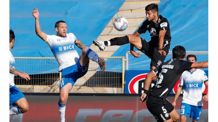 Colo Colo y la UC animan la Supercopa