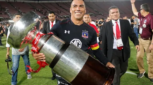Esteban Paredes es uno de los máximos goleadores de la Supercopa de Chile.
