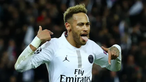 Suplantan a Ney en Tinder