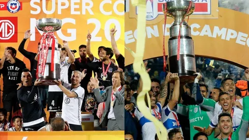 Ambos elencos han conquistado la Supercopa en dos ocasiones.