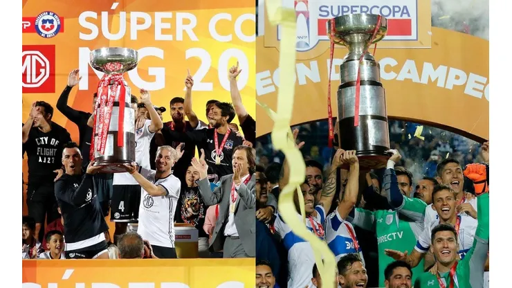 Ambos elencos han conquistado la Supercopa en dos ocasiones.