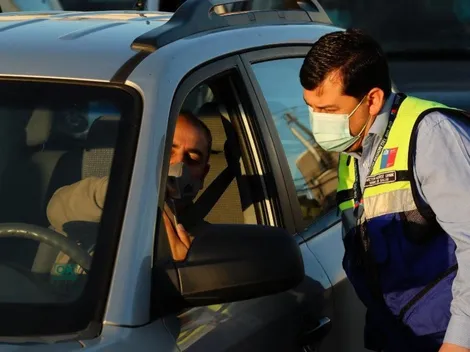 ¿Cuál es el horario de toque de queda para este domingo 21 de marzo?