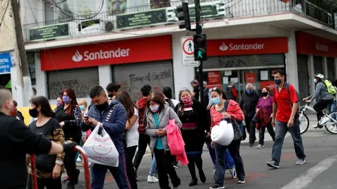 Puente Alto, a pesar de ser la comuna con más casos activos a nivel nacional, se encuentra en Fase 2 del Plan Paso a Paso.