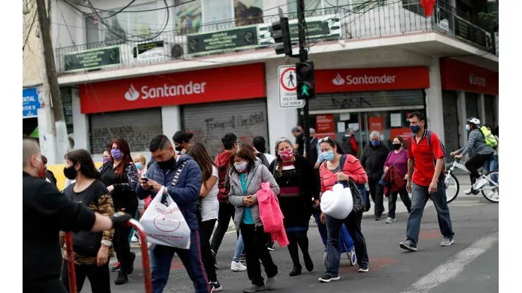 Puente Alto, a pesar de ser la comuna con más casos activos a nivel nacional, se encuentra en Fase 2 del Plan Paso a Paso.