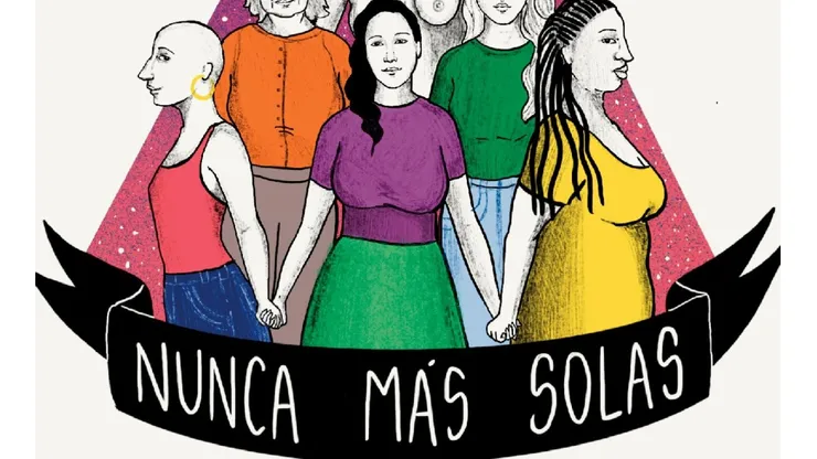 El libro buscar llegar a alguien que esté sufriendo algún tipo de violencia,