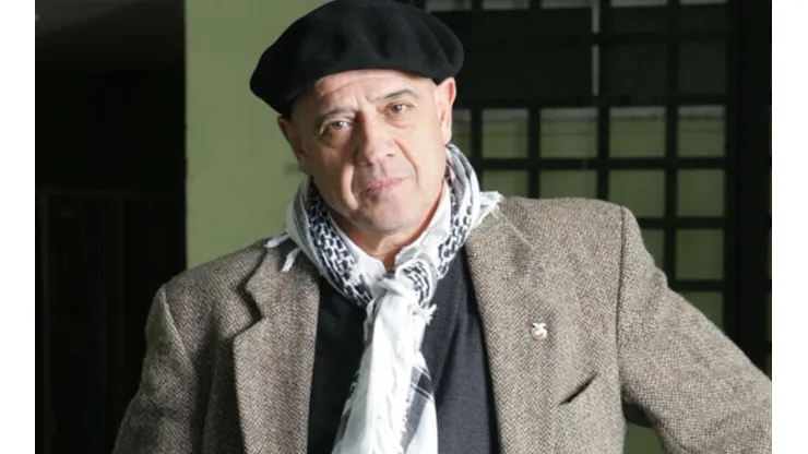 El actor es candidato a constituyente por el distrito 11.