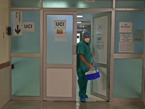 Chile registra 6.836 casos nuevos de Covid-19 este domingo 21 marzo