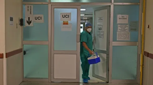 Este domingo 21 de marzo se registraron 6.836 casos nuevos