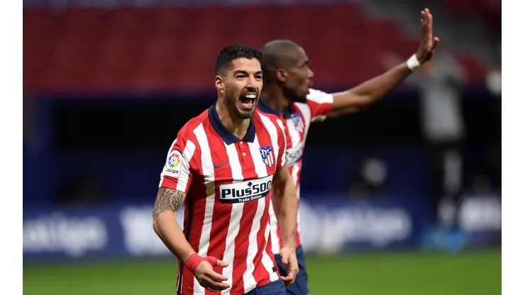 Lucho Suárez marcó el gol número 500 en su carrera