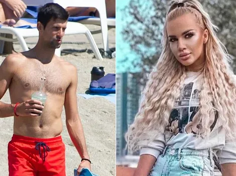 "Me ofrecieron 60 mil euros por seducir a Djokovic y grabarlo"