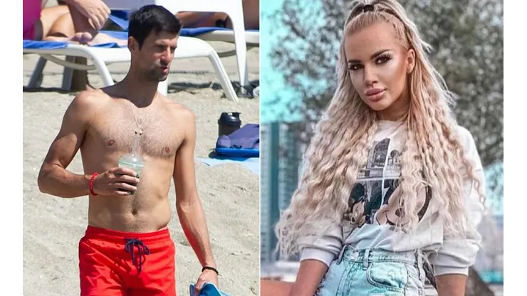 Natalija Scekic asegura que le ofrecieron dinero por seducir a Nole